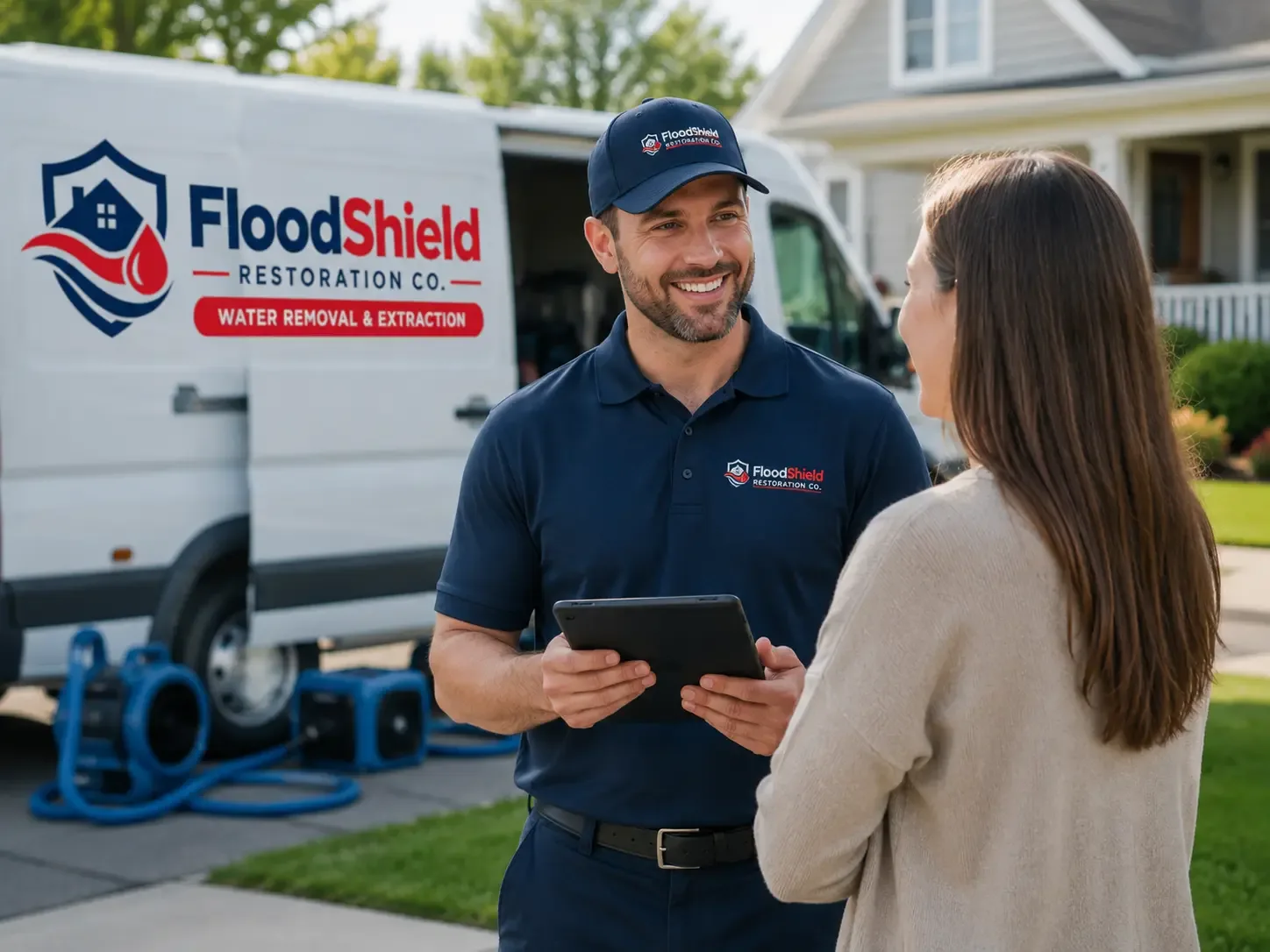Flood Damage Restoration Wagon Mound, NM FAQs